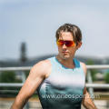 Mesh Cycling Base Layer Laser Cut Vest